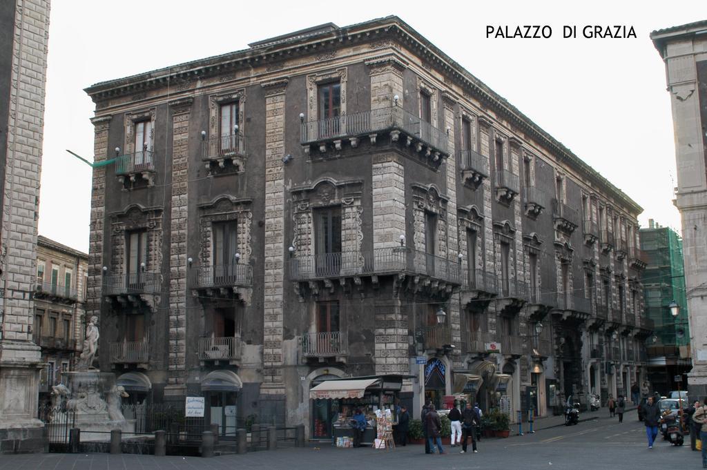 Duomo Housing Catania Daire Oda fotoğraf
