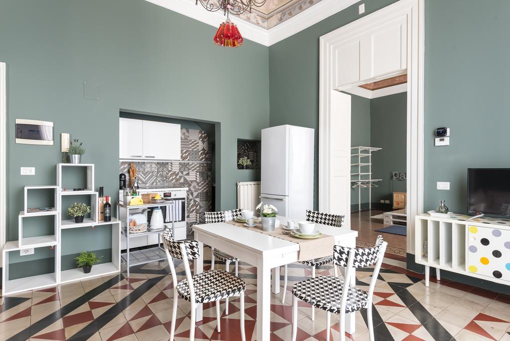 Duomo Housing Catania Daire Dış mekan fotoğraf