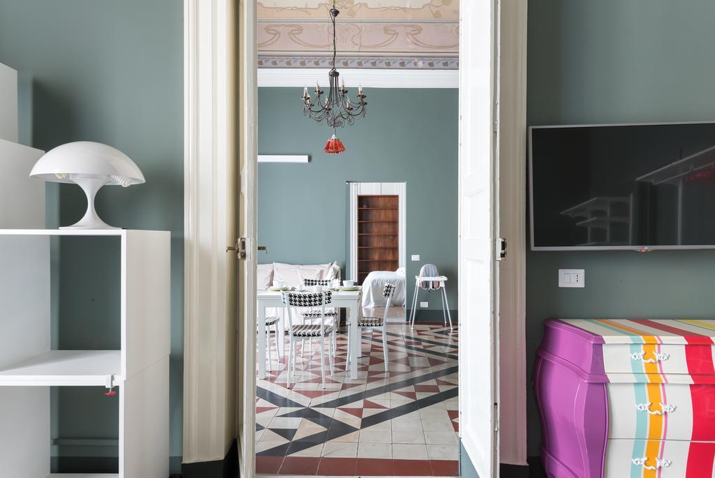 Duomo Housing Catania Daire Dış mekan fotoğraf