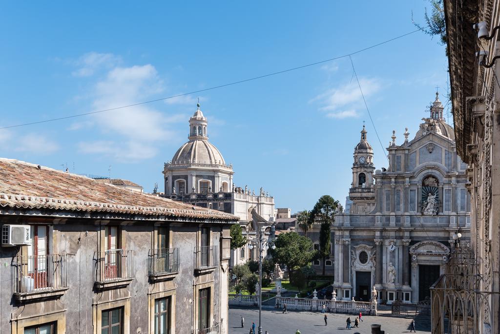 Duomo Housing Catania Daire Dış mekan fotoğraf
