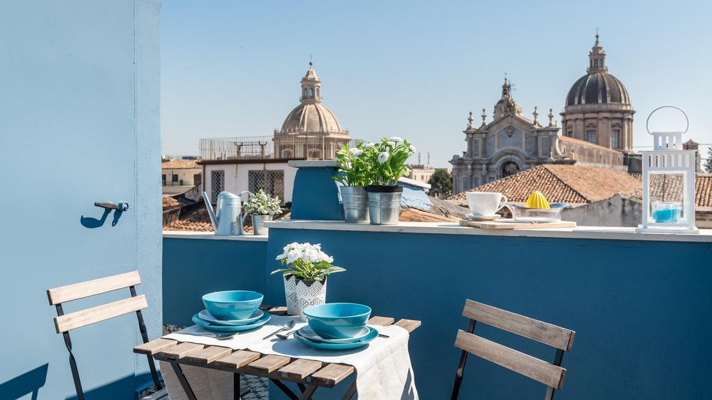 Duomo Housing Catania Daire Dış mekan fotoğraf
